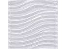 SUONO Pannelli a parete 60x60x7.4cm 3511.U09.0481 SCULPTURE, bianco 4 pezzi (7640439765816)