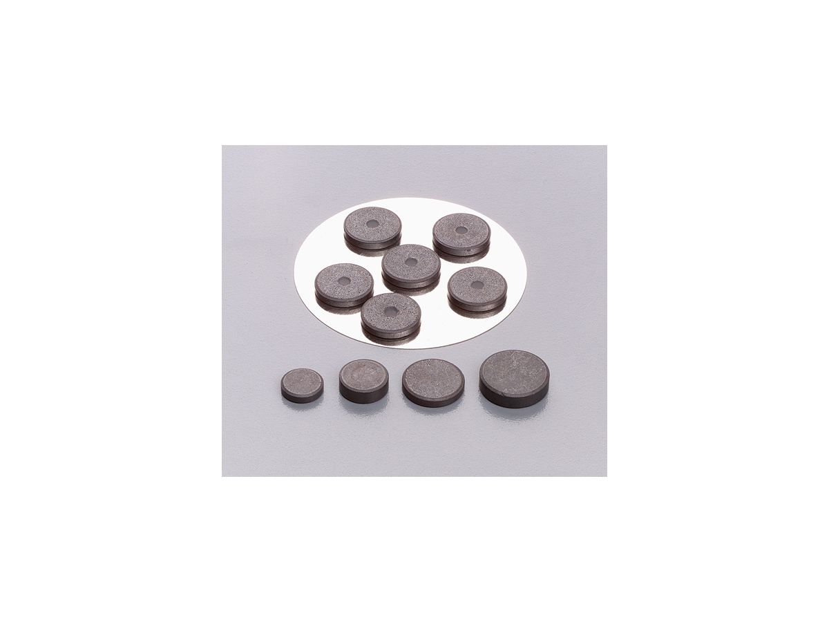 KNORR PRANDELL Aimants 20x3mm 3700102 6 pcs. (4011643533707)