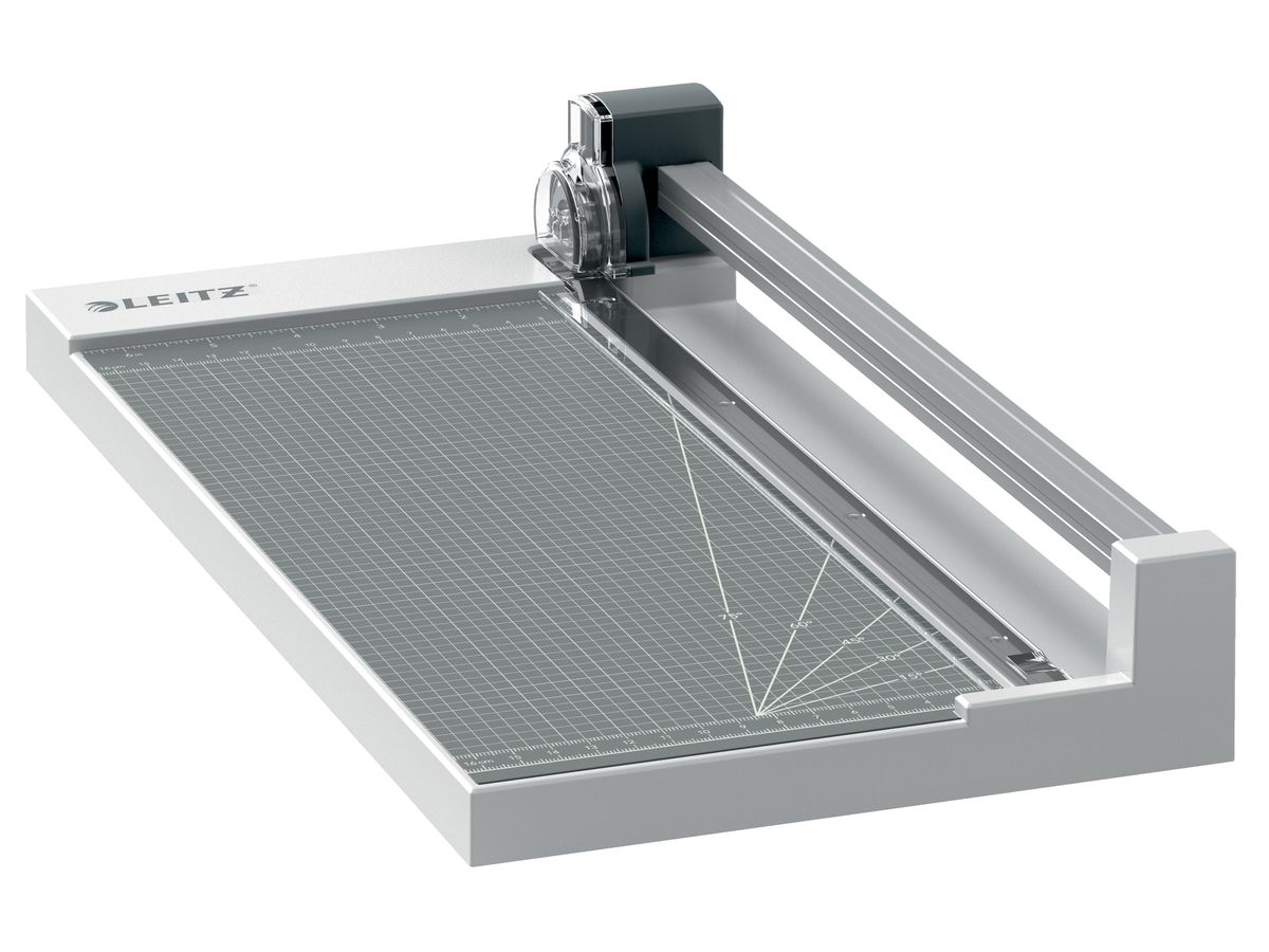 LEITZ massicot à rouleaux 9026-00-00 Precision Home A4 / 10 feui. (4002432129751)