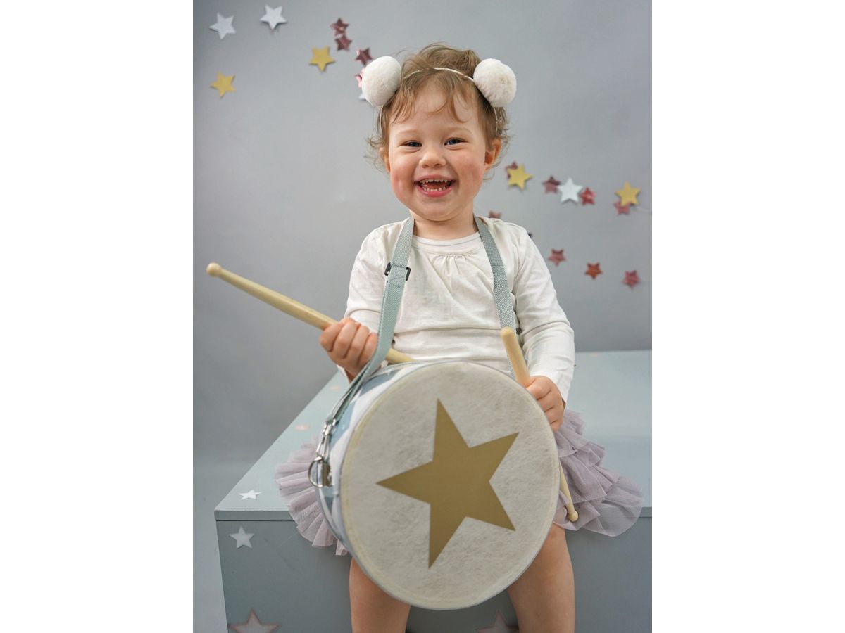 JABADABADO Drum M14088 blu (7332599140885)