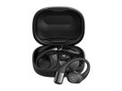 JLAB Epic Open Sport Earbuds IEUEBEPOPSPRTRBLK82 True Wireless, Black (0810119073006)