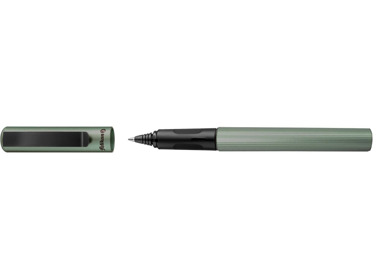 PELIKAN Rollerball Pina Colada 0.7mm 7191130 Eco-Line, olive (7640106191139)