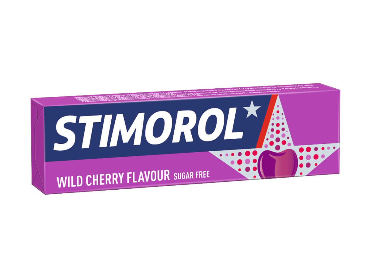 STIMOROL Wild Cherry 7922 1x14g (0000057060330)