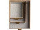 EXACOMPTA Ablagebox OfficeByMe 79602E beige 3er-Set (3130630796022)