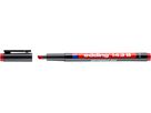 EDDING OHP-Marker permanent B 143-2 rot (4004764001200)