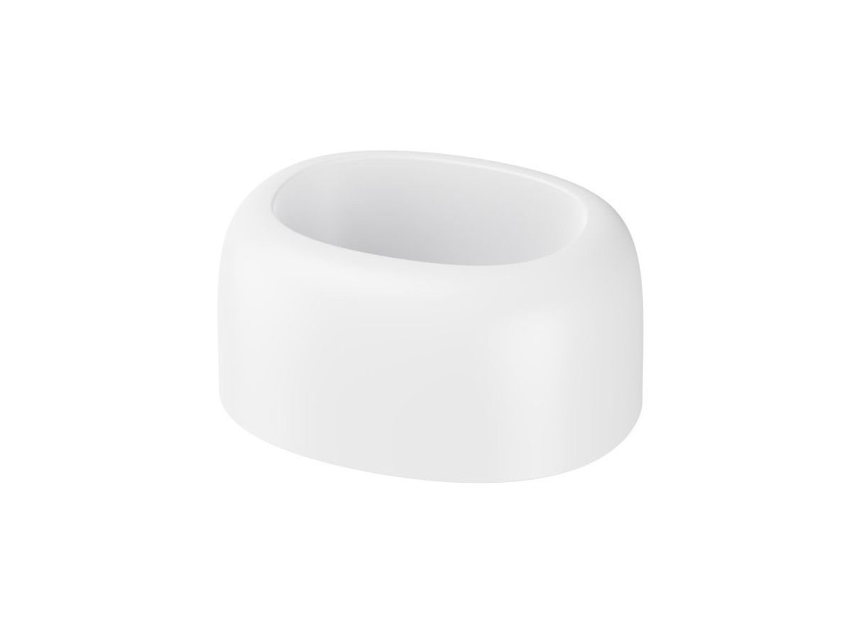 DELTACO Portable Neck Fan neck strap FT-776 White,Silver (7333048063380)