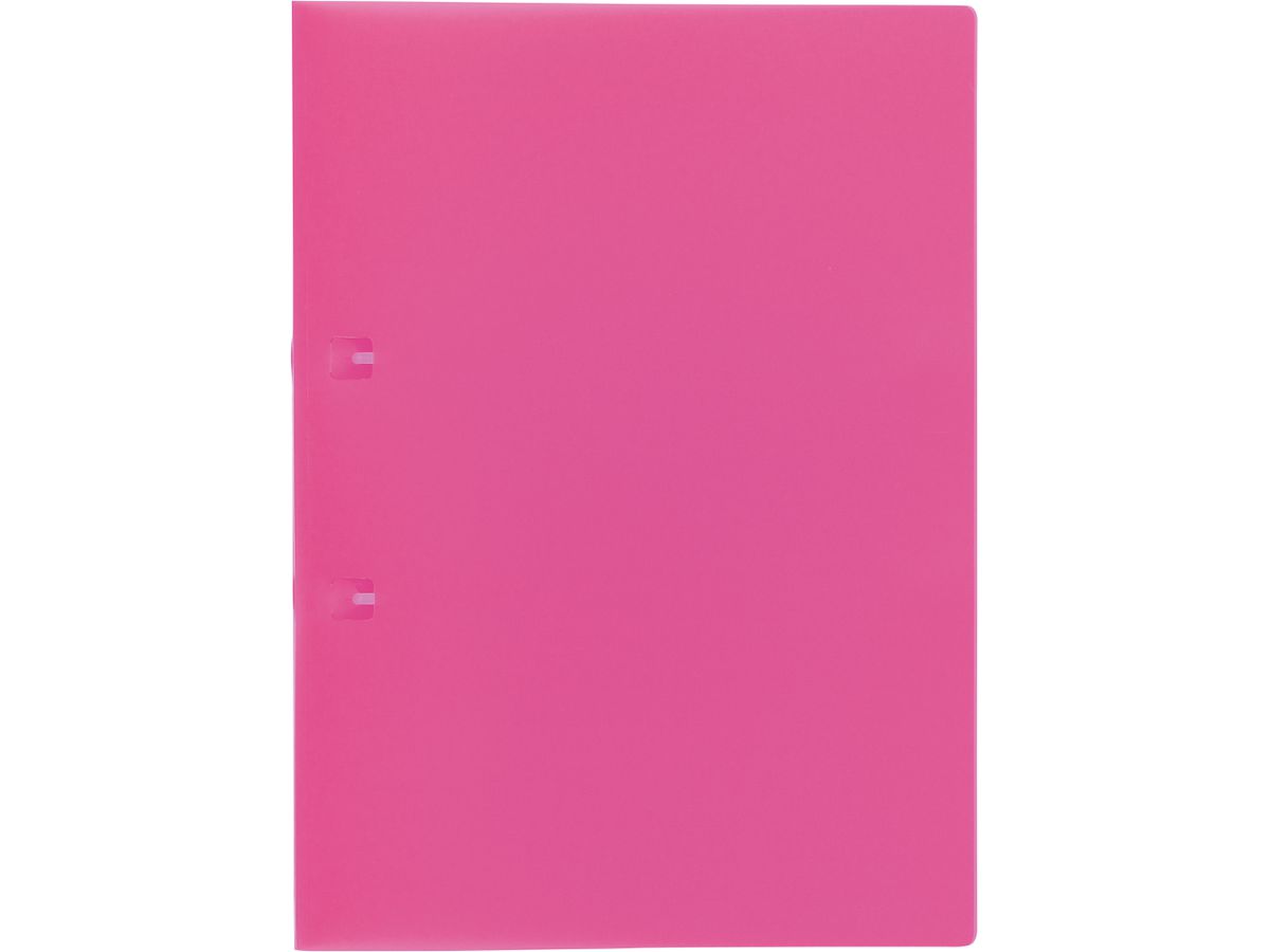 KOLMA Dossier classeur Easy A4 11.050.33 berry 80 flls. (7611967112809)