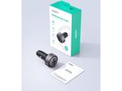 AUKEY Pathfinder PD Car Char. 66W CC-P1 3-Port,USB-A&C (0689323788132)