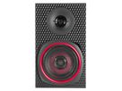 SPEEDLINK Gravity Carbon RGB 2.1 SL-830100-BK Subwoofer System black (4027301380262)