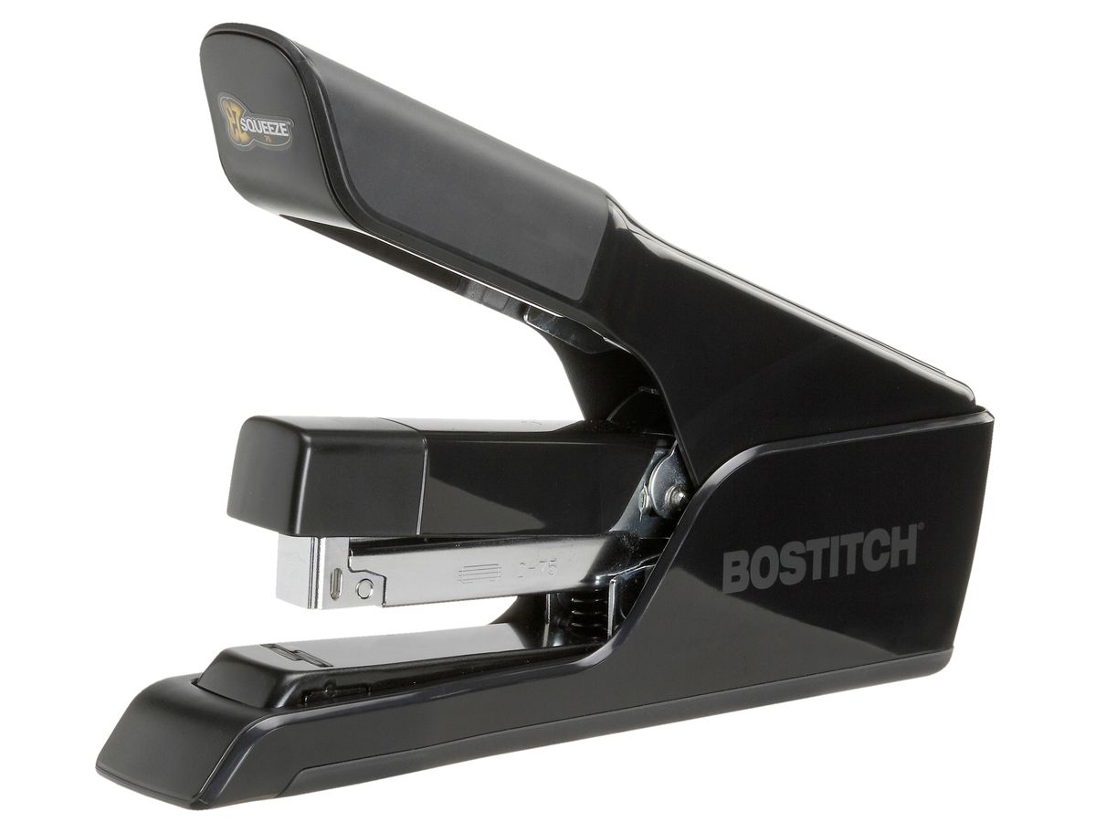 BOSTITCH Blockhefter EZ Squeeze B875 schwarz 75 Blatt (0077914052654)