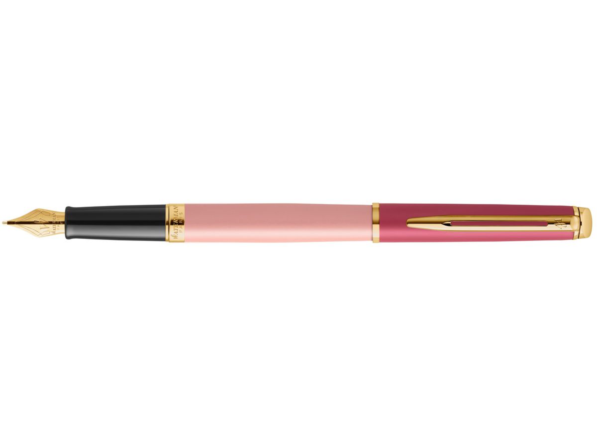 WATERMAN Füllfederhalter F 2179896 Hémisphère CC pink (3026981798962)