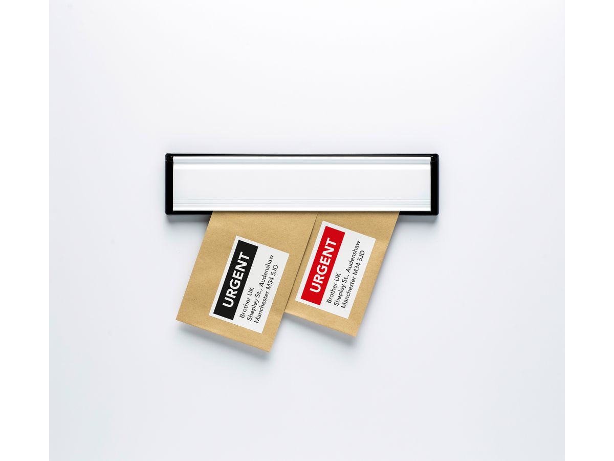 PTOUCH Profi-Labelprinter QL-700 avec 2 rl. étiquettes (4977766707107)