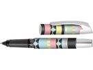 ONLINE Rollerball Campus II 0.7mm 61364/3D Boho Style, bleu (4014421613646)
