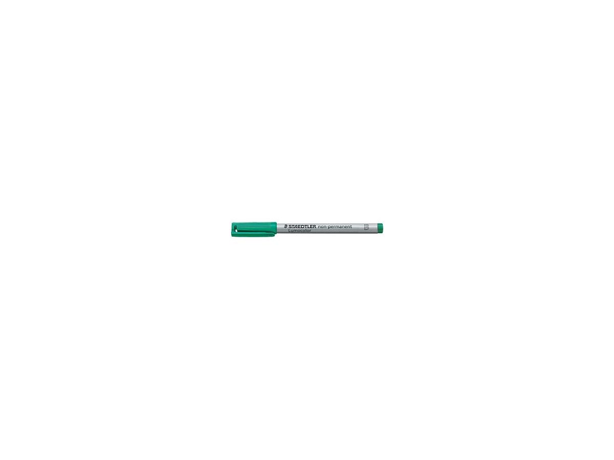 STAEDTLER Lumocolor non-perm. B 312-5 grün (4007817304198)