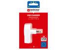 SKROSS Euro USB Charger (2xA) 1.302421 (7640166323051)