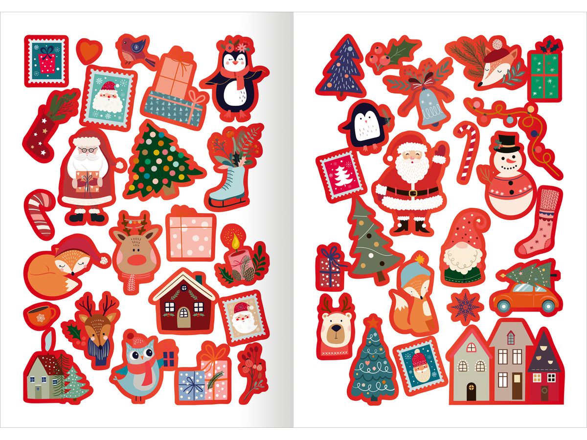 ARS EDITION Calenda. Avvento 21x14.8cm 13392 Adesivi (4014489133926)