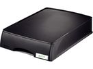 LEITZ Cassetto port.lettere Plus A4 5210095 nero (4002432393534)