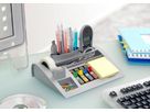 POST-IT Organizer argento C50N con 810, 654, 4x683 (4001895867637)