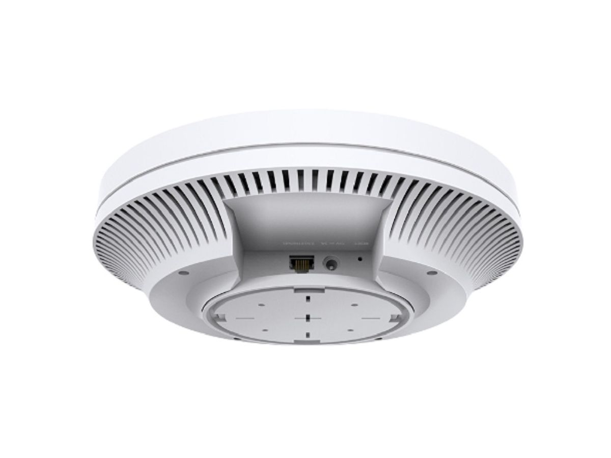 TP-LINK AX1800 CeilingMount DualBand EAP620 HD WiFi 6 Access Point (6935364030742)