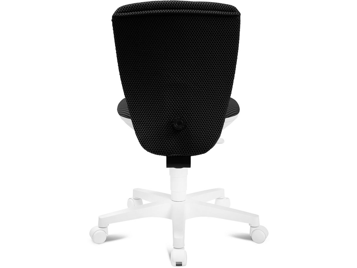 TOPSTAR Chaise de bureau enfant 71363MY0 Home S'cool, noir (4014296763521)
