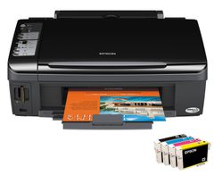 Epson                        - Stylus SX 200