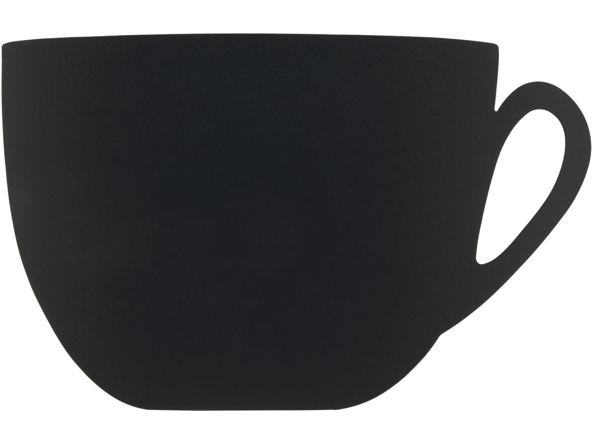 SECURIT Lavagna Gesso CUP FB-CUP nero 28.3x44.5x0.3cm (8718226493866)