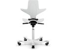HAG Sedia da ufficio Capisco 8010 PULS8010 bianco/bianco (7613058038876)