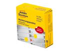 AVERY ZWECKFORM Marcatori 19mm 3856 yellow 250 pezzi (4004182038567)
