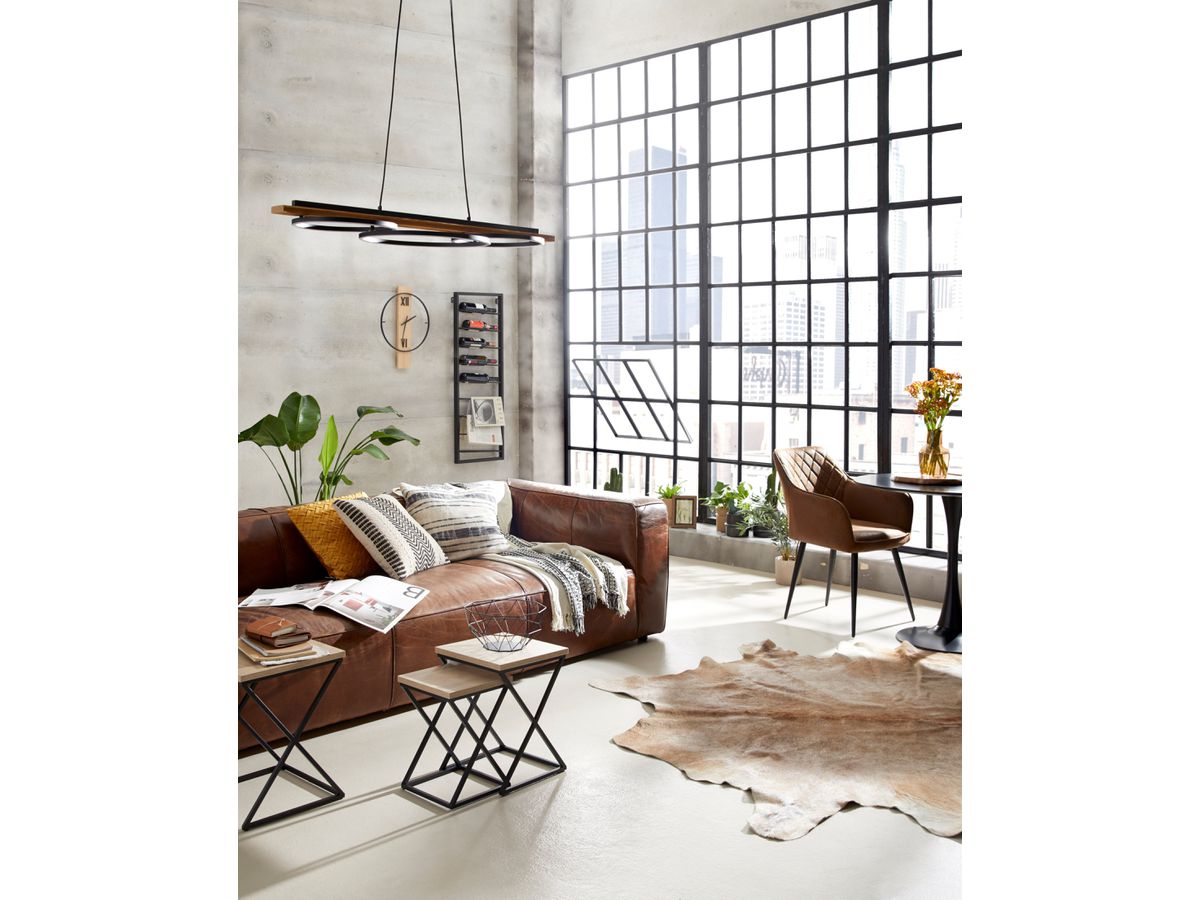 EGLO Pianta artificiale 75cm 428014 verde, in vaso (9008606253333)