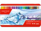 CARAN D'ACHE Wachsmalkreide Neocolor II 7500.384 84 Stück, Box 9mmx10,5cm (7610186243844)