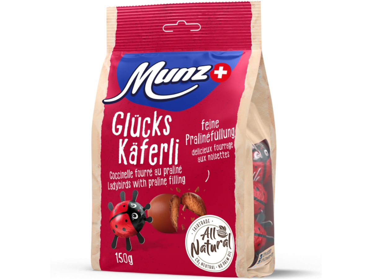 MUNZ Scarabeo Fortunato 01031 150g (7610041010314)