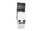 DUFCO 3-Way Flip File A4 51500.03843 nero 6 scomp. (7612176076845)