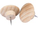 LEGAMASTER Aghi per bacheche WOODEN 7-145125 legno 25 pezzi (8713797094603)