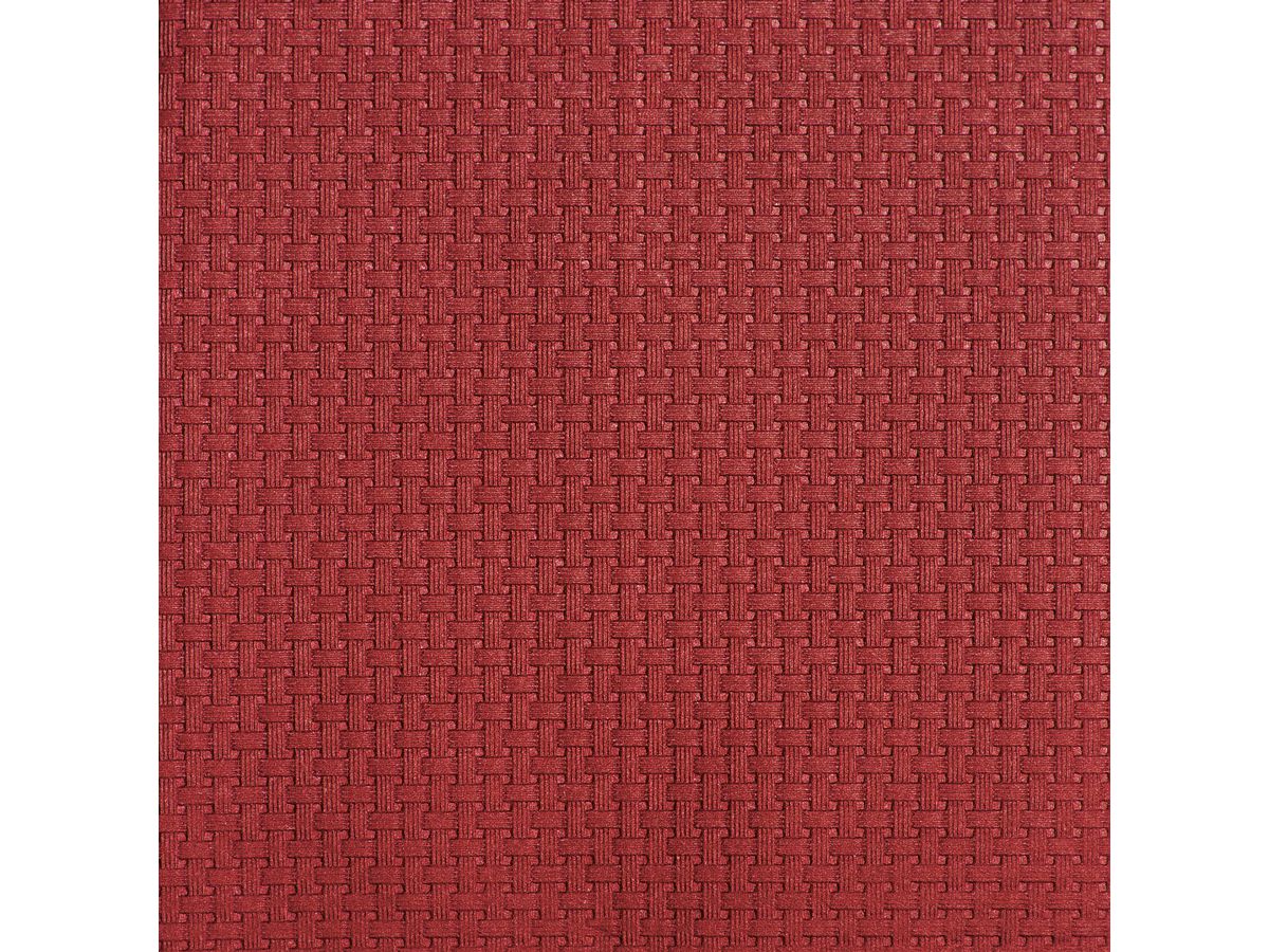 STEWO Servietten 33x33cm 2572748524 Karo bordeaux 15 Stück (7630021124862)