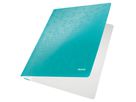 LEITZ Dossier raccoglitore WOW A4 30010051 ice blue (4002432104208)