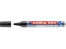 EDDING Boardmarker 250 250-1 nero (4004764012916)