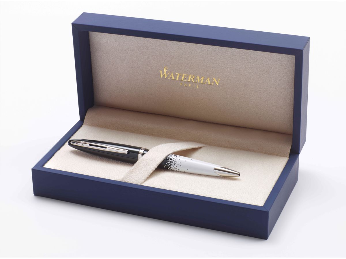 WATERMAN Kugelschreiber M S1929710 arène black (3501179297101)