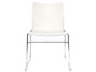 TOPSTAR Sedia per visit. W-Chair CH490-2 bianco (4014296056265)