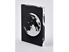 NUUNA Notizbuch Graphic A5 55003 Moon,Punkte,256 S. (4260358555003)