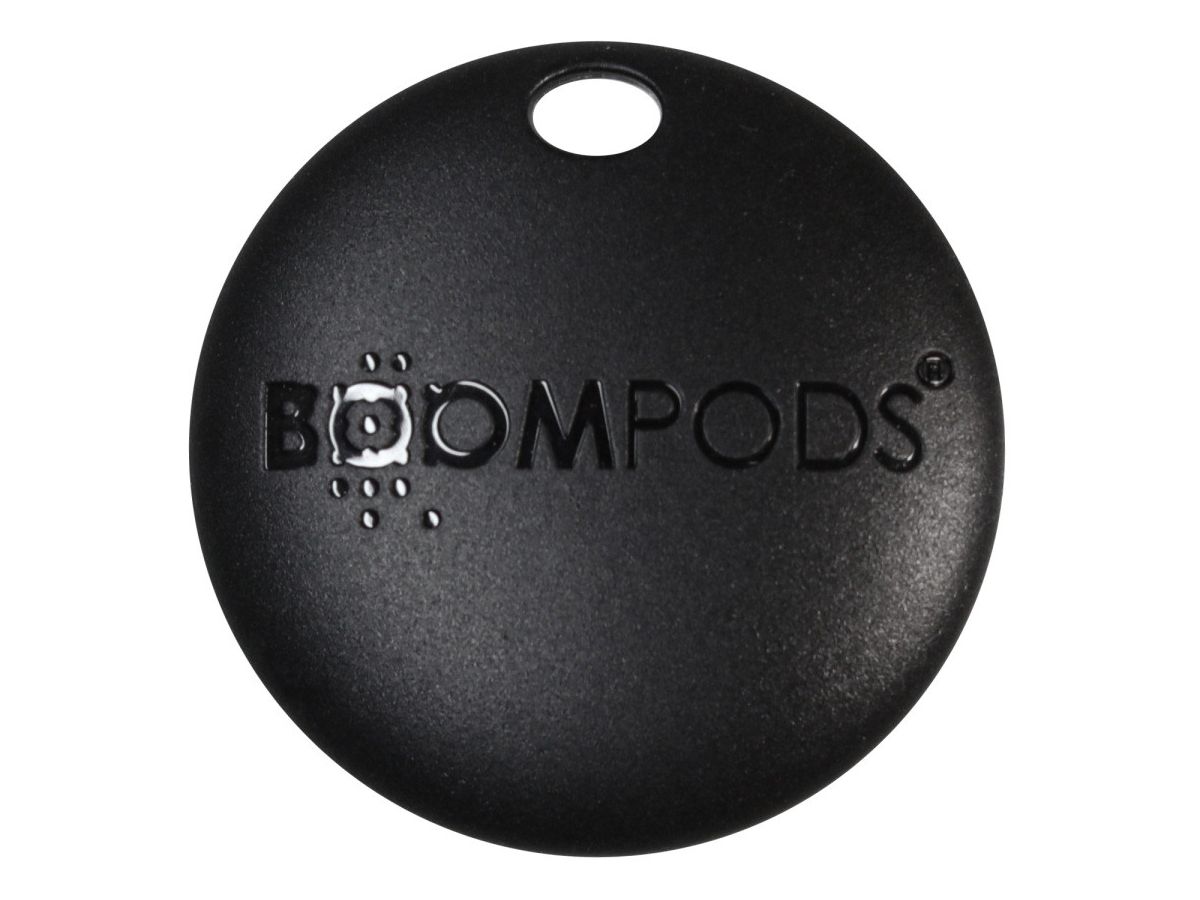 BOOMPODS Boomtag 2 Pack TUPAC1 black,white (5060746170370)