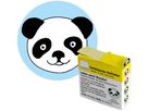 TIMETEX Autoadesivi di encomio 62217 Panda 500 pezzi (4055218622175)