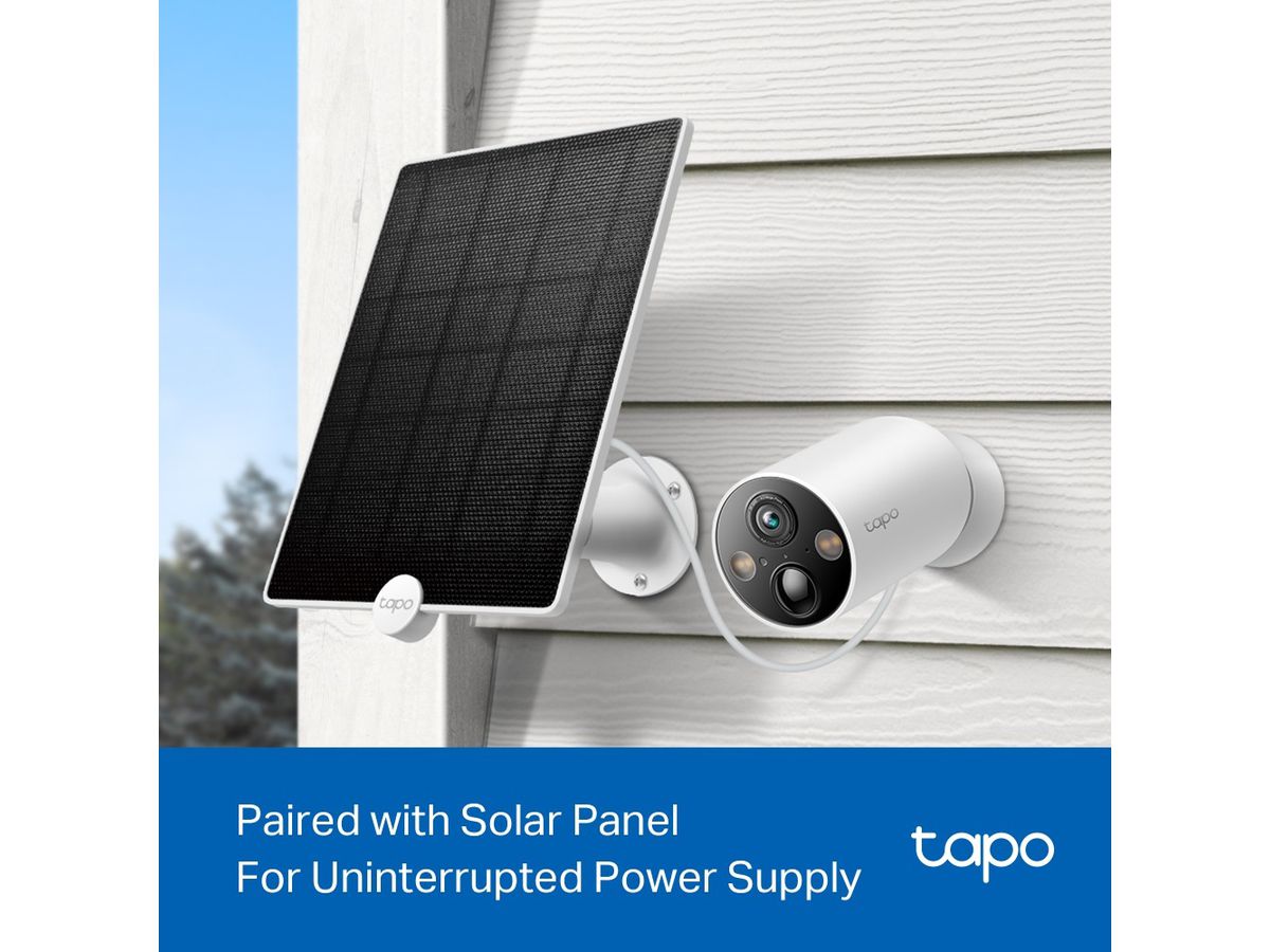 TP-LINK Smart Wless Security Camera Tapo C425 (4895252500899)