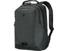 WENGER MX ECO Professional 16 Inch 612261 Laptop Backpack Charcoal (7613329169599)