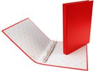 BIELLA Cartella an. Ringo-Plast 3cm 43444245U rosso 4 anelli A4+ (7611365359967)