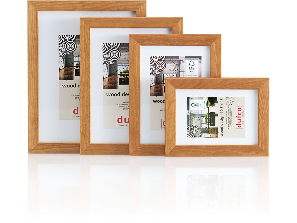 DUFCO Cornice legno 30x45cm 1610.80890 Toronto (7610259808901)