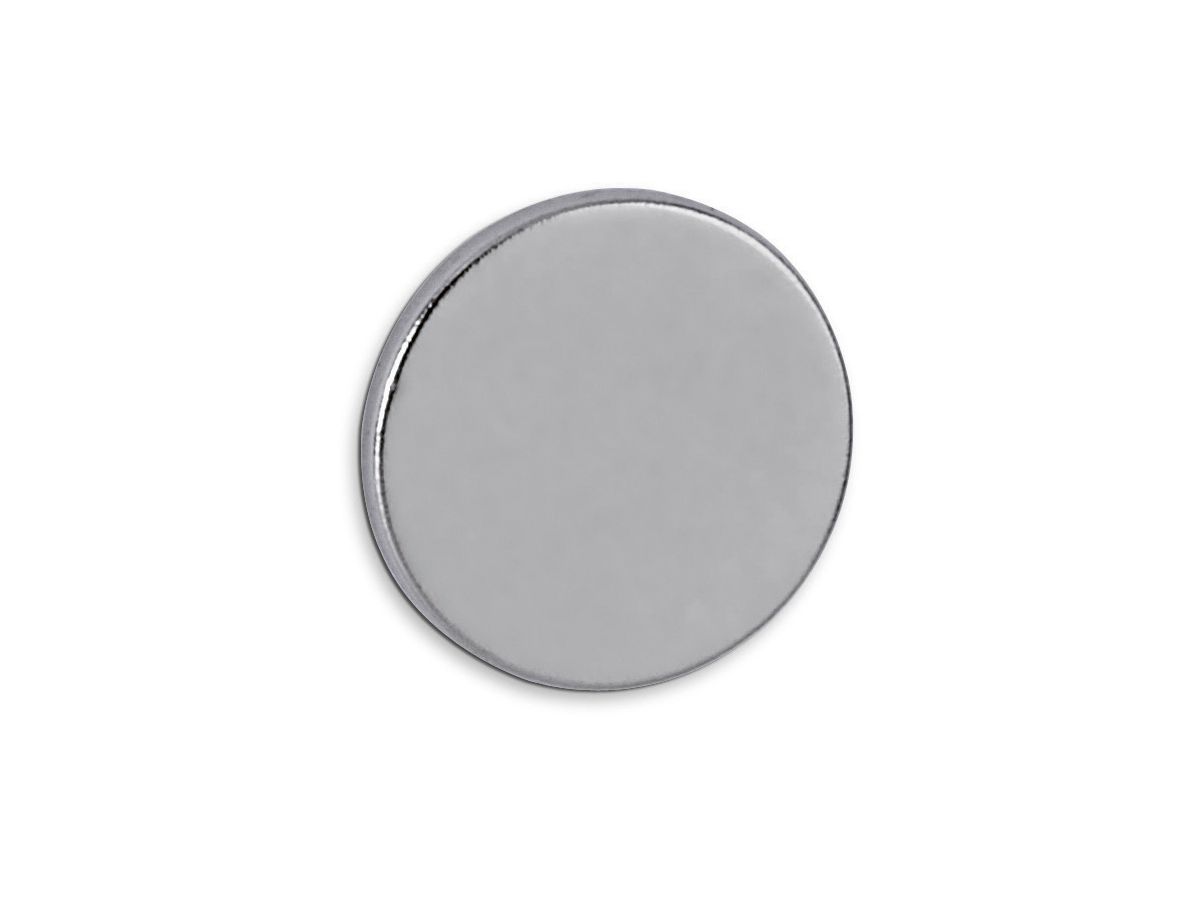 MAUL Aimants Neodym 10x1mm 2.82 0,5kg 10 pcs./Set (4002390063470)