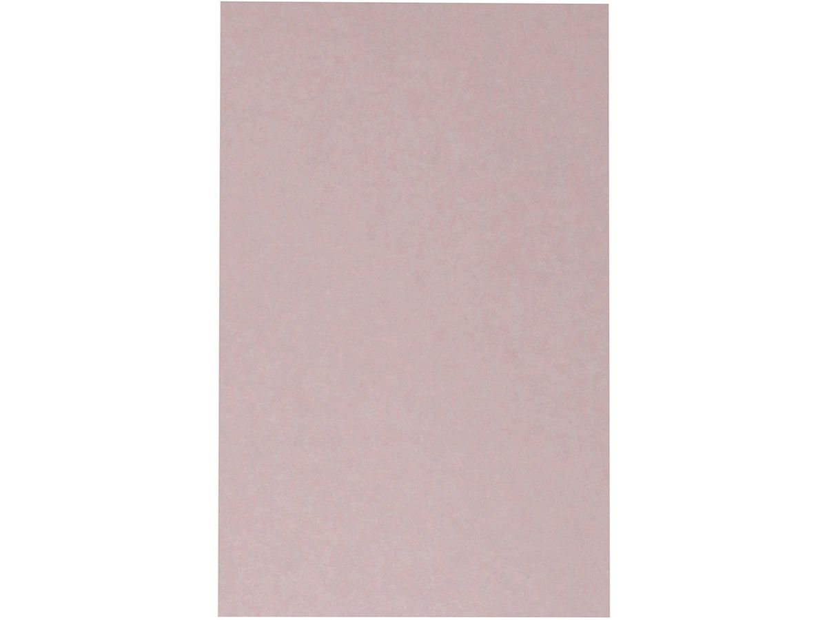 ARTOZ Biglietti da visita 1001 A7 15813614-281 200g, rosa chiaro 5 fogli (7612450054866)