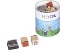 HEYDA Stempel-Dose 204888488 Pferde/Bauernhof 15 Stück (4005329079405)