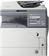 Canon                        - ImageRunner IR 1750