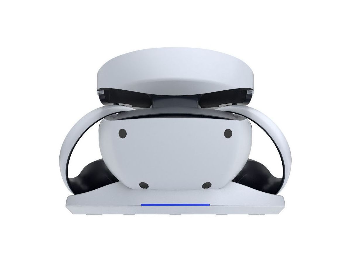 COLLECTIVEMINDS PSVR2 Showcase CM00147 Charge-/Display-Stand,Wirel. (0813384001477)